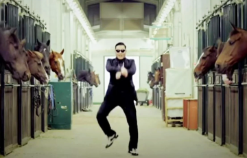 Исполнителя легендарного хита «Gangnam Style» задержала полиция